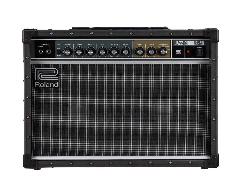 Roland JC-40 Jazz Chorus Guitar Amplifier