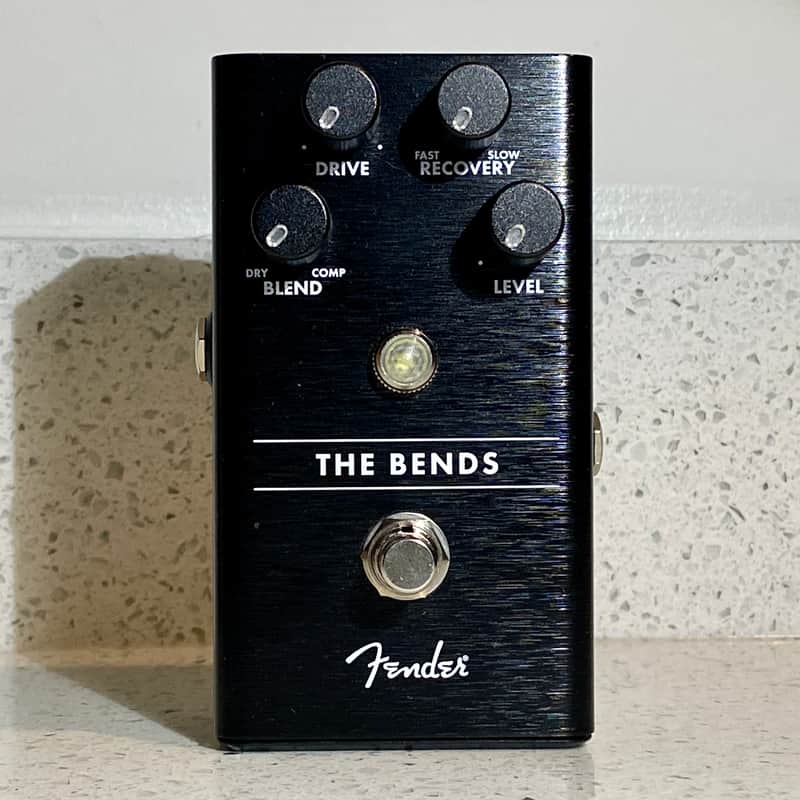 Fender The Bends Compressor