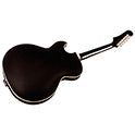 Guild Starfire I Jet90 P-90 3 Pickup Satin Black SFIJET90SBK