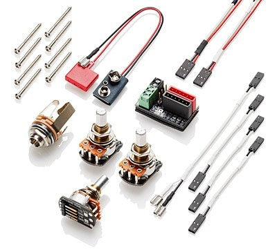 EMG J-Set Bass Pickup Set – 62