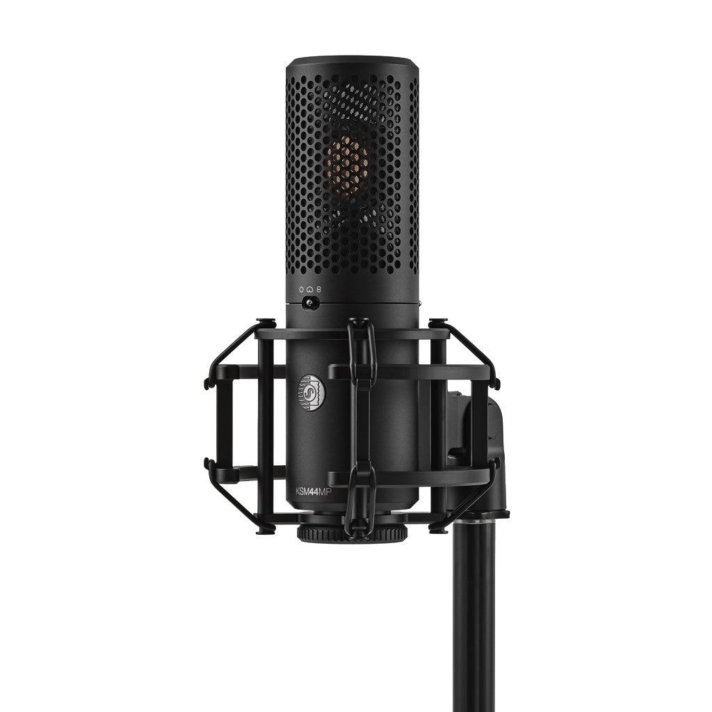 SHURE KSM44MP — Microphone, studio recording microphone body