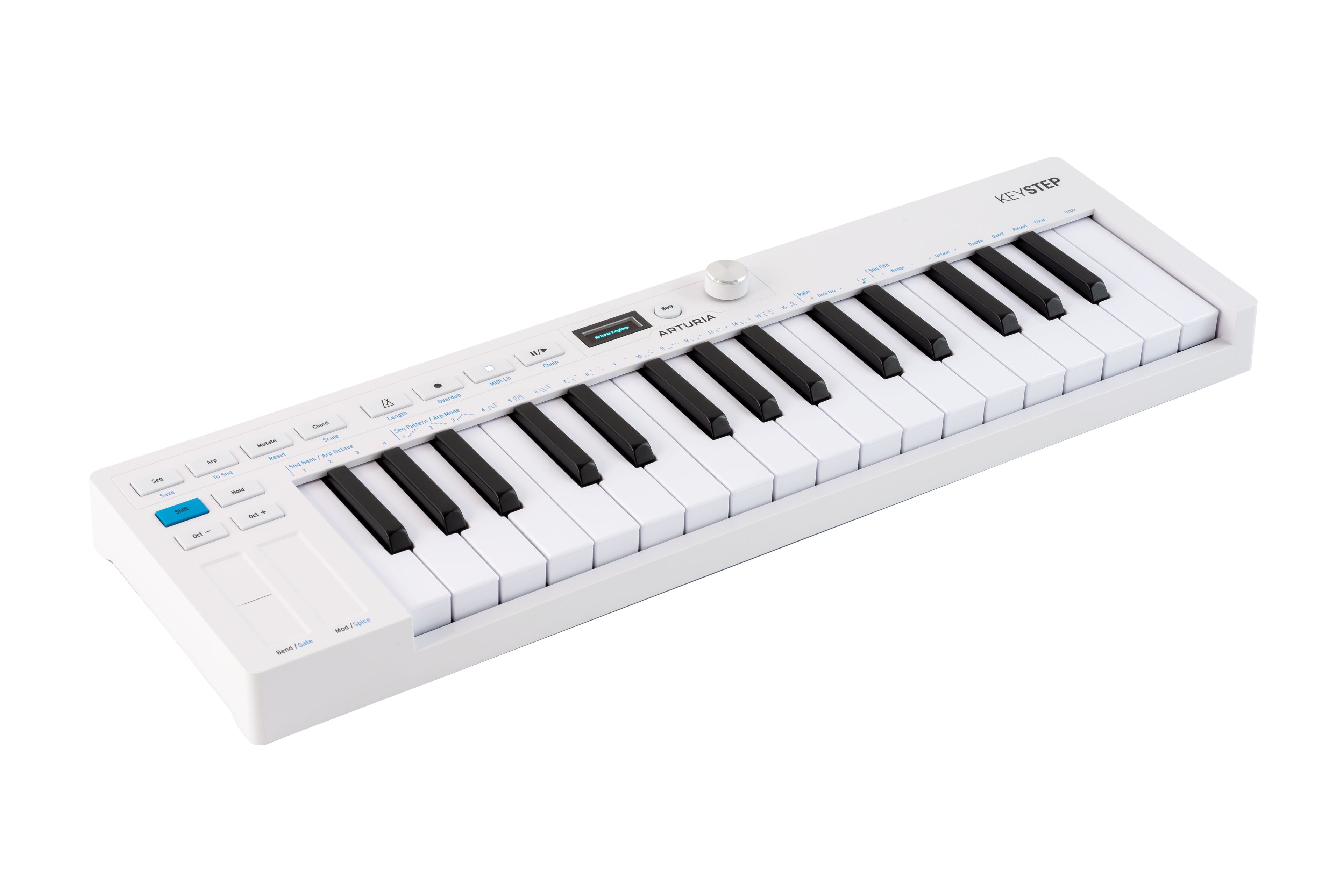 ARTURIA KeyStep MK2 — MIDI Controller, MIDI performance control surface