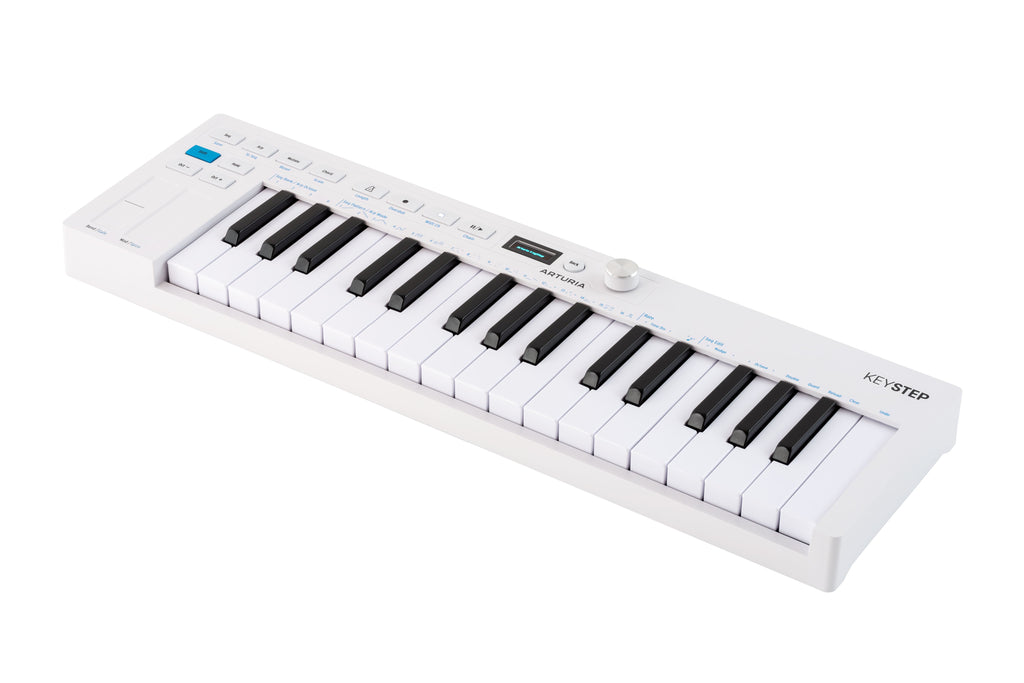 ARTURIA KeyStep MK2 — MIDI Controller, MIDI performance control surface