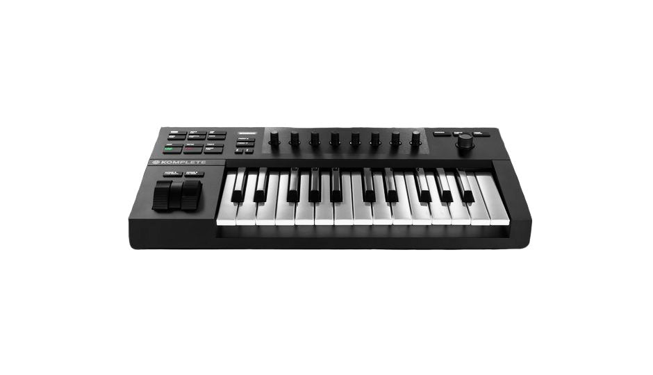 NATIVE INSTRUMENTS Komplete Kontrol A25 — MIDI Controller, MIDI performance control surface