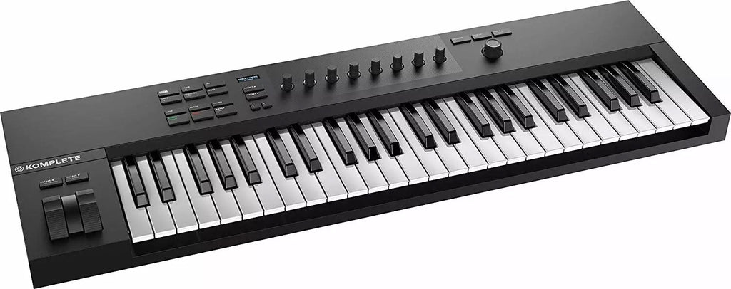 NATIVE INSTRUMENTS Komplete Kontrol A49 — MIDI Controller, MIDI performance control surface