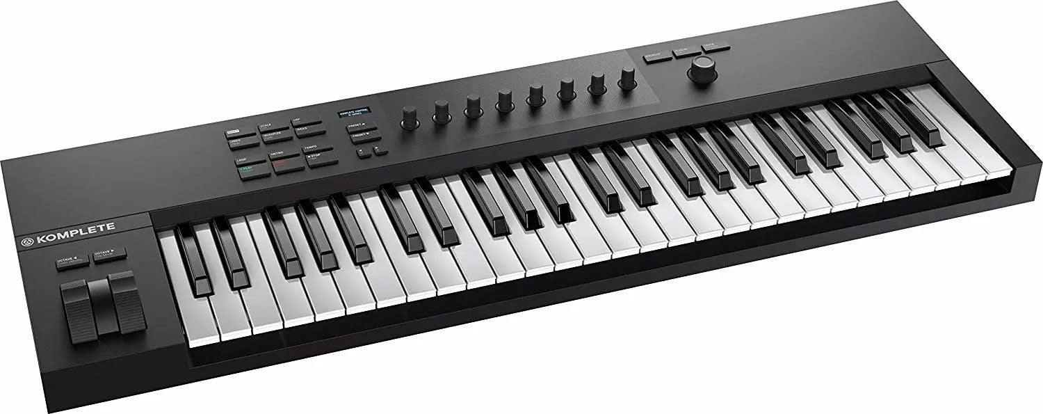 NATIVE INSTRUMENTS Komplete Kontrol A49 — MIDI Controller, MIDI performance control surface