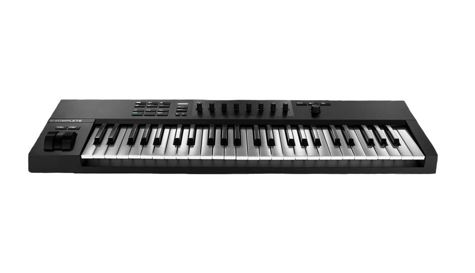 NATIVE INSTRUMENTS Komplete Kontrol A49 — MIDI Controller, MIDI performance control surface