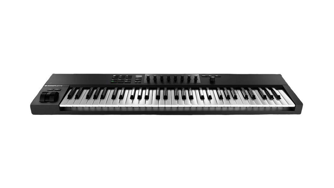 NATIVE INSTRUMENTS Komplete Kontrol A61 — MIDI Controller, MIDI performance control surface