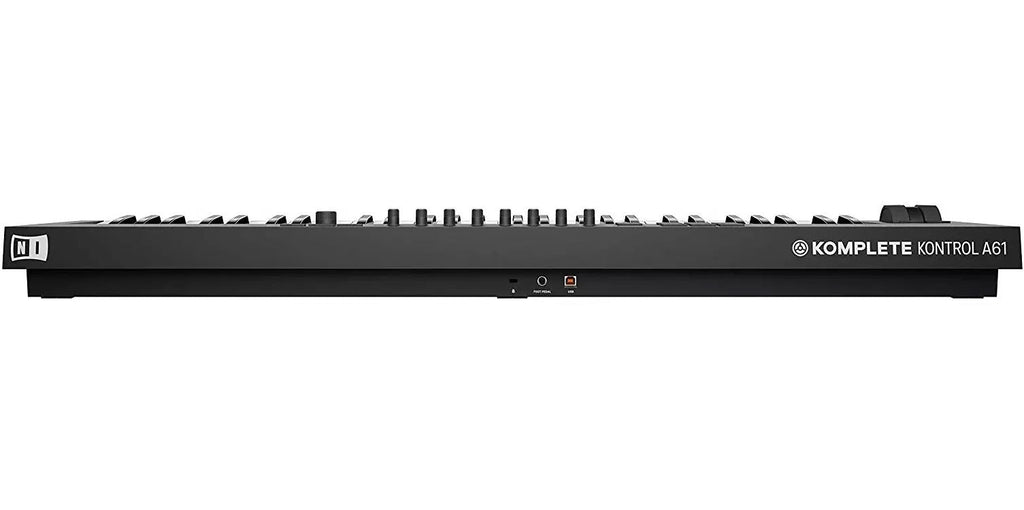 NATIVE INSTRUMENTS Komplete Kontrol A61 — MIDI Controller, MIDI performance control surface