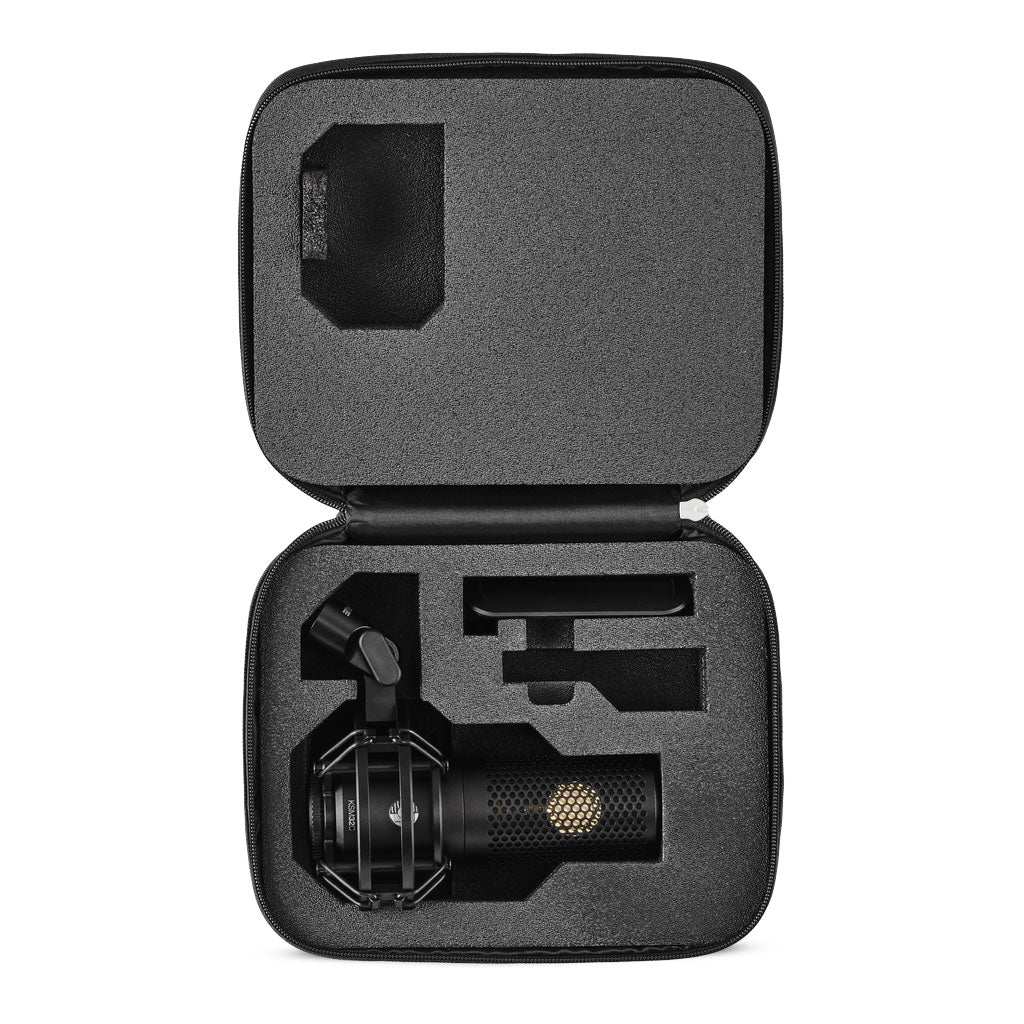 SHURE KSM32C/SM — Microphone, studio recording microphone body