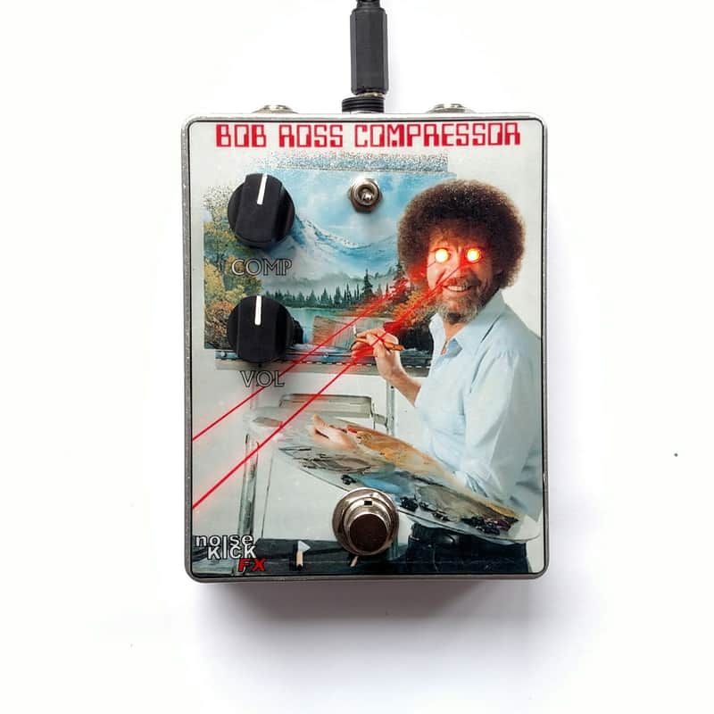 Bob ROSS Compressor + Buffer