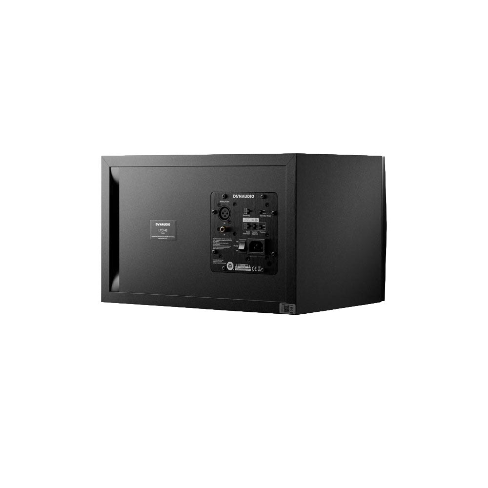 DYNAUDIO LYD 48B/R — Studio Monitor, nearfield reference loudspeaker