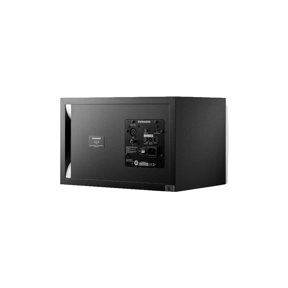 DYNAUDIO LYD 48/R — Studio Monitor, nearfield reference loudspeaker