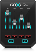 TC-Helicon GoXLR Mini - Online Broadcaster Platform