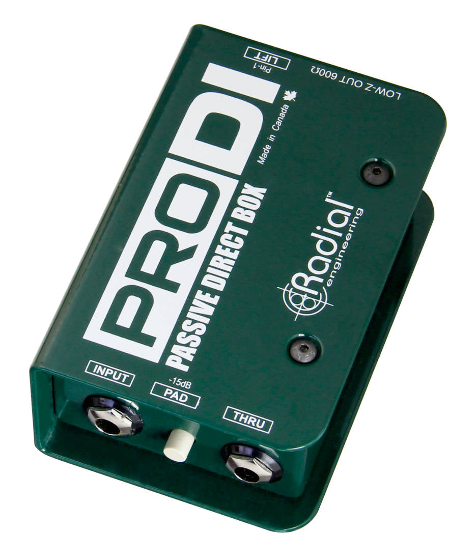 Radial Pro DI