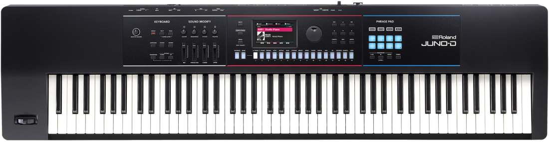Roland JUNO-D8 88-Key Synthesizer
