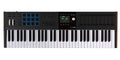 Arturia KeyLab 61 MkIII 61-Note Professional Keyboard Controller - Black