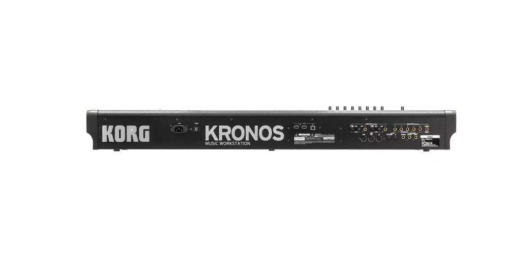 Korg Kronos3 61-Key Synthesizer Workstation KRONOS361, keyboard synthesizer instrument