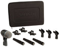 Shure DMK57-52 Drum Mic Kit with Beta 52A and 3x SM57