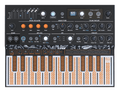 Arturia MicroFreak 25-Key Hybrid Synth