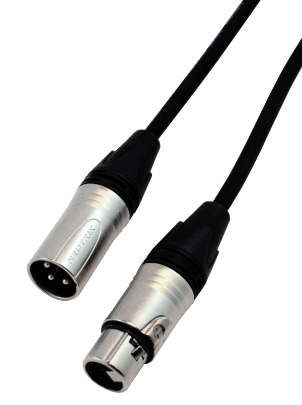 Yorkville Sound Standard Series Microphone Cable - 5 Foot
