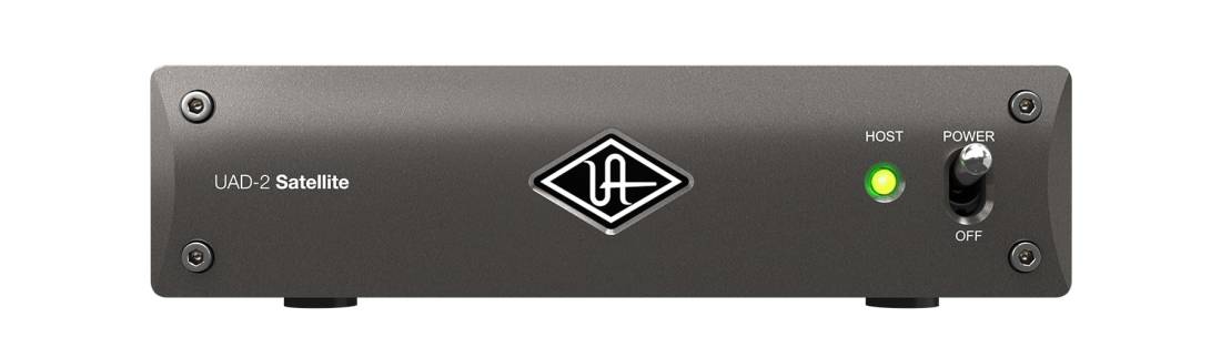 Universal Audio UAD-2 Satellite Thunderbolt 3 OCTO Core DSP Accelerator