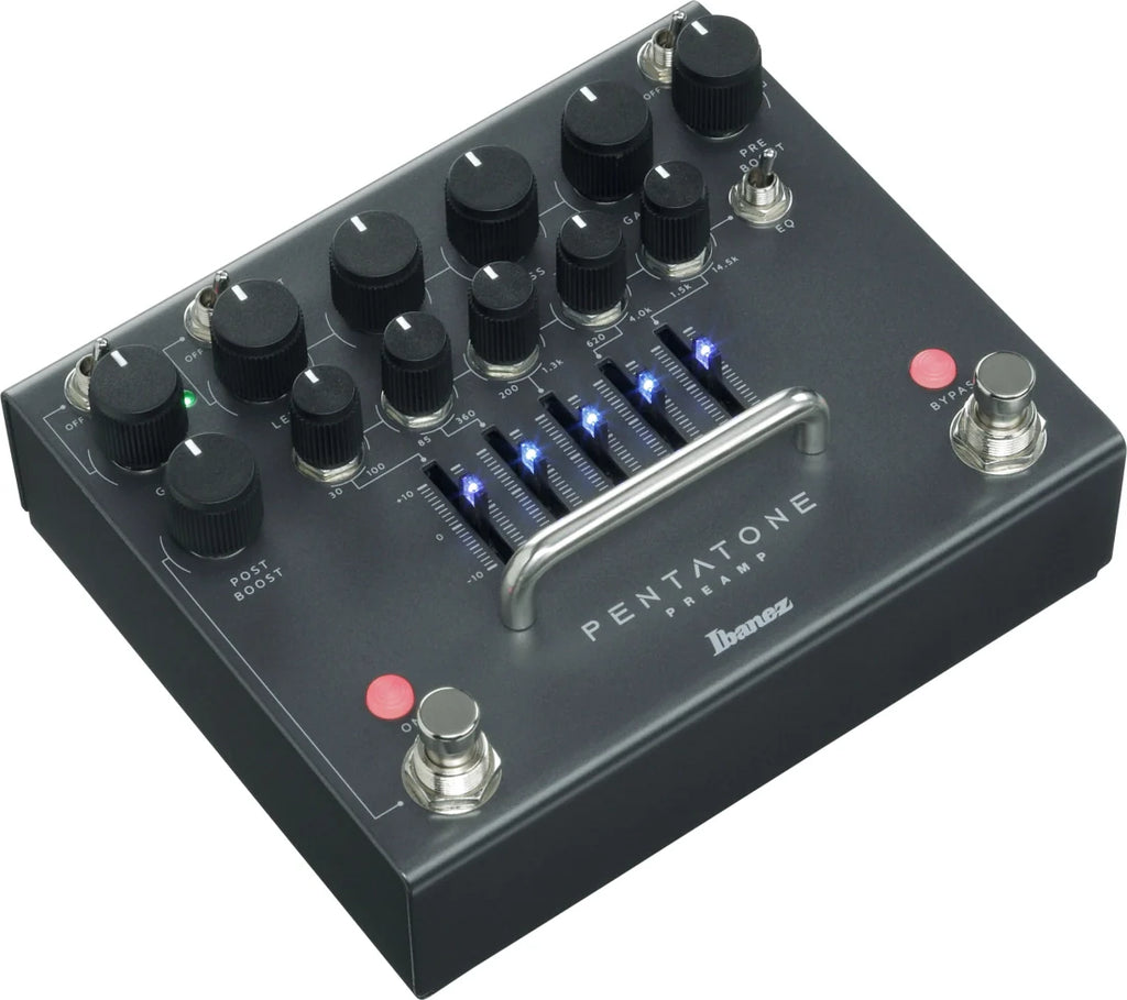 Ibanez PTPRE Pentatone Preamp Distortion Pedal