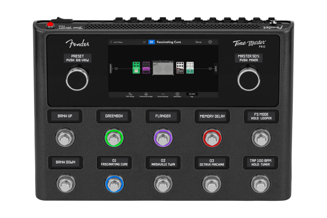 Fender Tone Master Pro