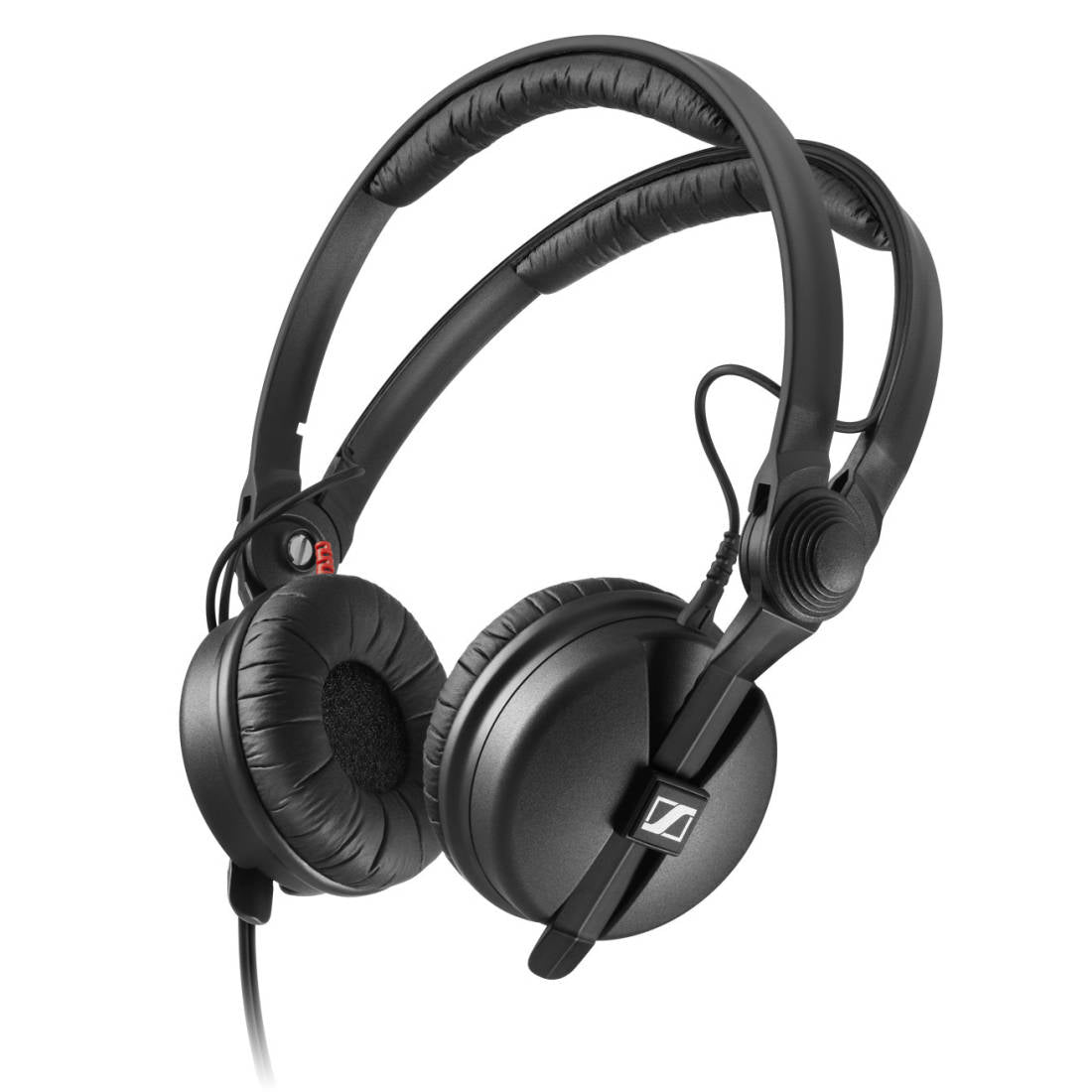 Sennheiser HD 25 Closed Back, On-Ear Professional Headphones