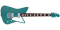 Sterling by Music Man Mariposa, Roasted Maple Neck - Dorado Green MARIPOSA-DGR-R2