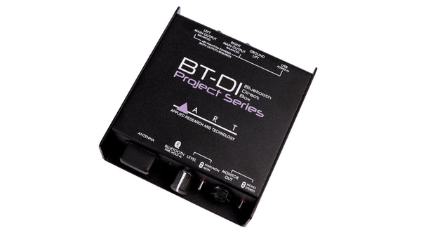 ART Pro Audio Bluetooth Direct Box