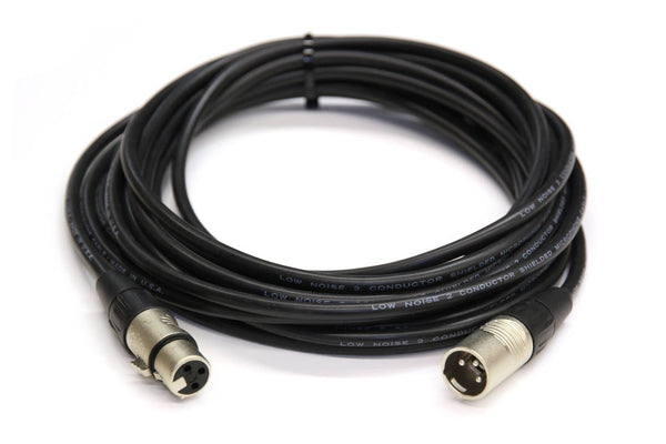 Yorkville Sound 25' XLR To XLR Cable