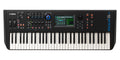 Yamaha MODX6+ 61-Key Semi Weighted Synthesizer