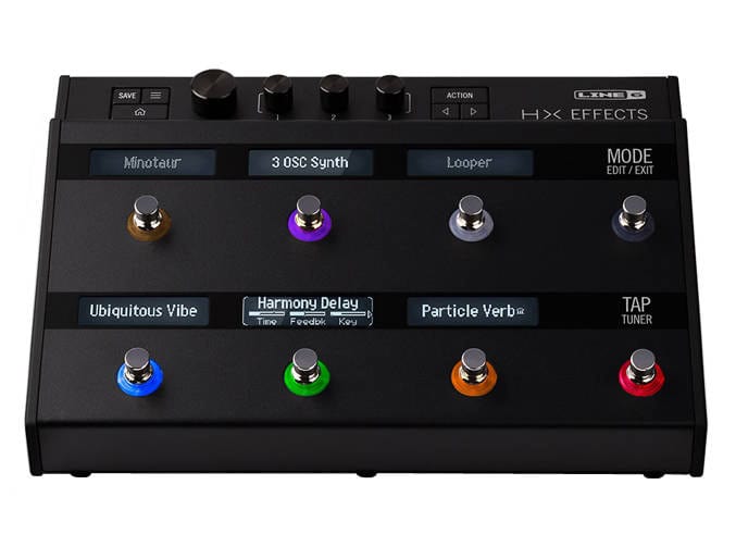 Line 6 HX Effects Multi Effects Unit