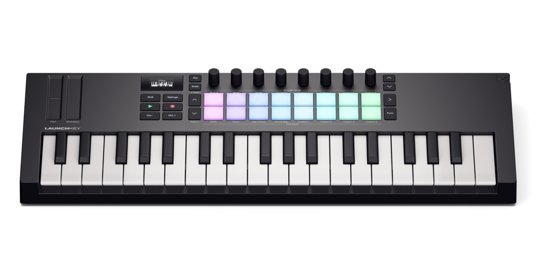 Novation Launchkey Mini Mk4 37-Key MIDI Controller
