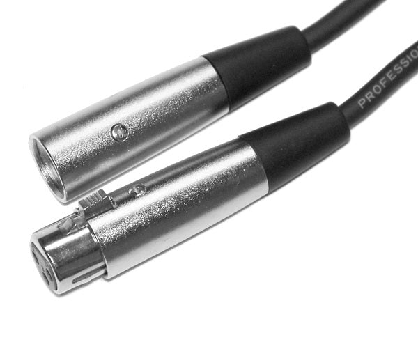 Yorkville Sound A120MC XLRM to XLRF Microphone Cable - 20'
