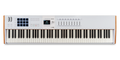 Arturia KeyLab 88 MkIII 88-Note Professional Keyboard Controller - White