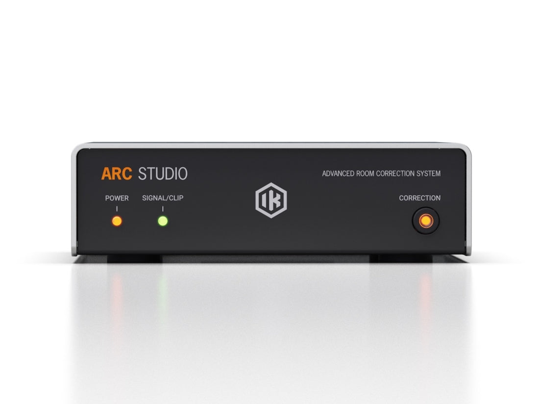 IK Multimedia ARC Studio Advanced Room Correction System - Upgrade