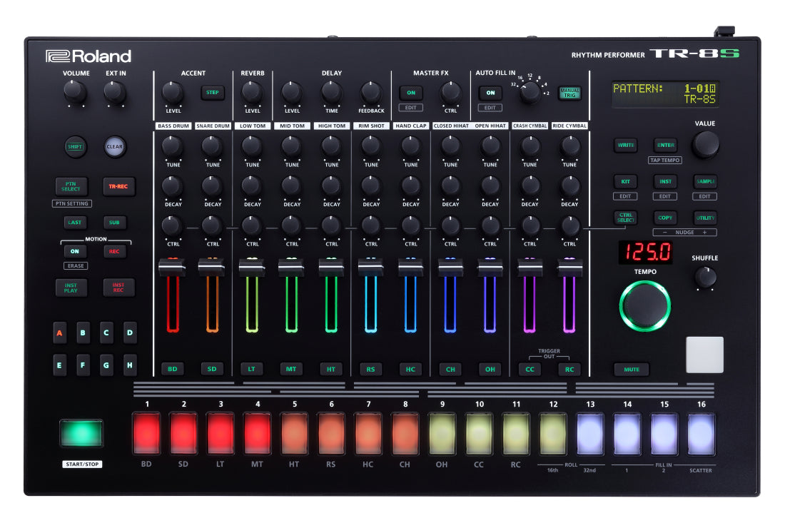 Roland TR-8S Rhythm Performer