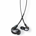 Shure SE215 - Professional Sound Isolating Earphones - Black