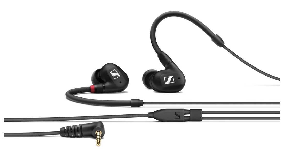 Sennheiser IE 100 PRO In-Ear Monitor Headphones - Black