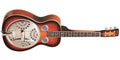 Gold Tone Mastertone PBS-M Paul Beard Solid Mahogany Square Neck Resonator Guitar GT-PBSM