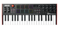 Akai MPK Mini Plus 37-key MPK Mini Keyboard with Advanced Connections and Controls