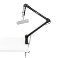 Gator Shure Deluxe Articulating Desktop Mic Boom Stand