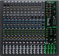 Mackie ProFX16v3 16-Channel 4 Bus Professional Effects Mixer with USB