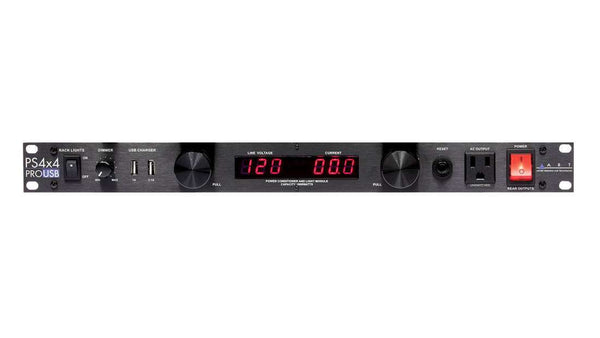ART Pro Audio ART Dual Metered Power Distribution System
