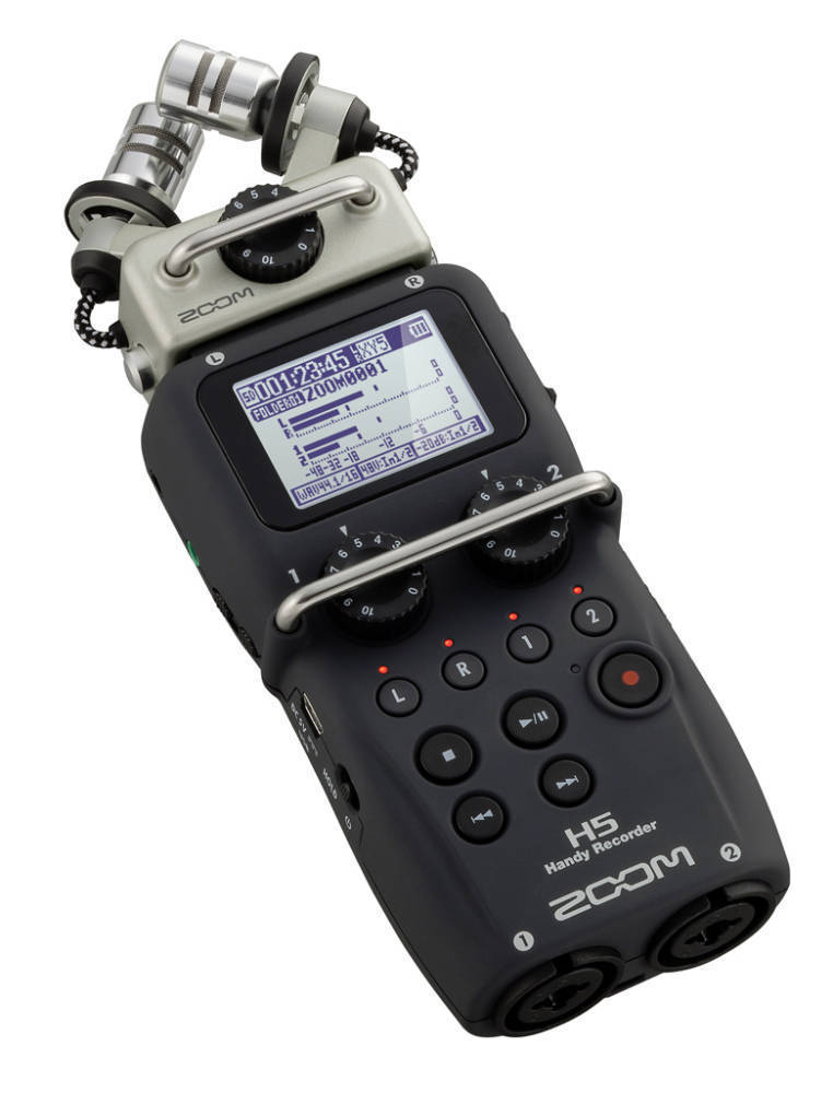 Zoom 4 Track Handheld Recorder/USB Interface