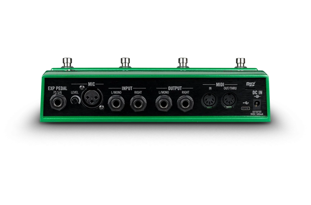 Line 6 DL4 MkII — Delay, Reverb & Looper Pedal, delay effects pedal