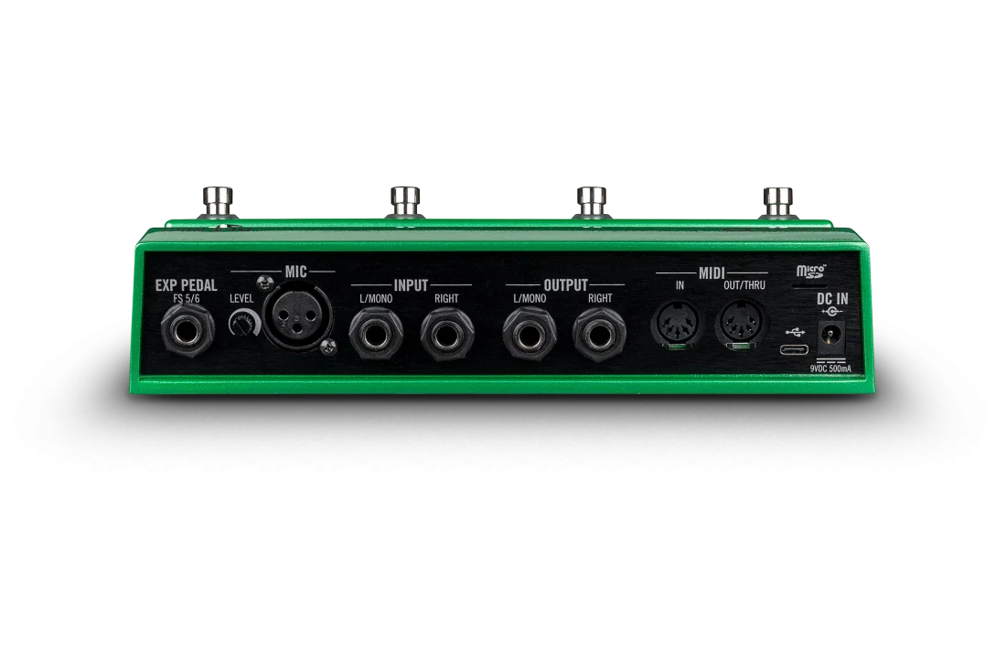 Line 6 DL4 MkII — Delay, Reverb & Looper Pedal, delay effects pedal