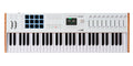 Arturia KeyLab 61 MkIII 61-Note Professional Keyboard Controller - White